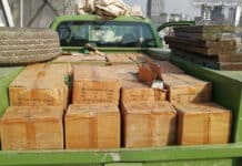 L'armée détruit près d'une tonne et demi de feux d'artifices trouvés dans le port de Beyrouth