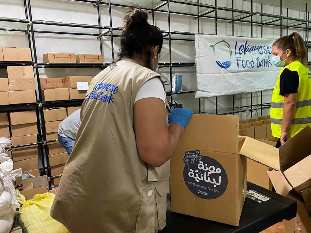 Nestlé répond aux besoins communautaires au niveau social, médical et environnemental suite aux explosions de Beyrouth