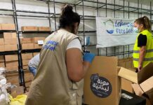 Nestlé répond aux besoins communautaires au niveau social, médical et environnemental suite aux explosions de Beyrouth