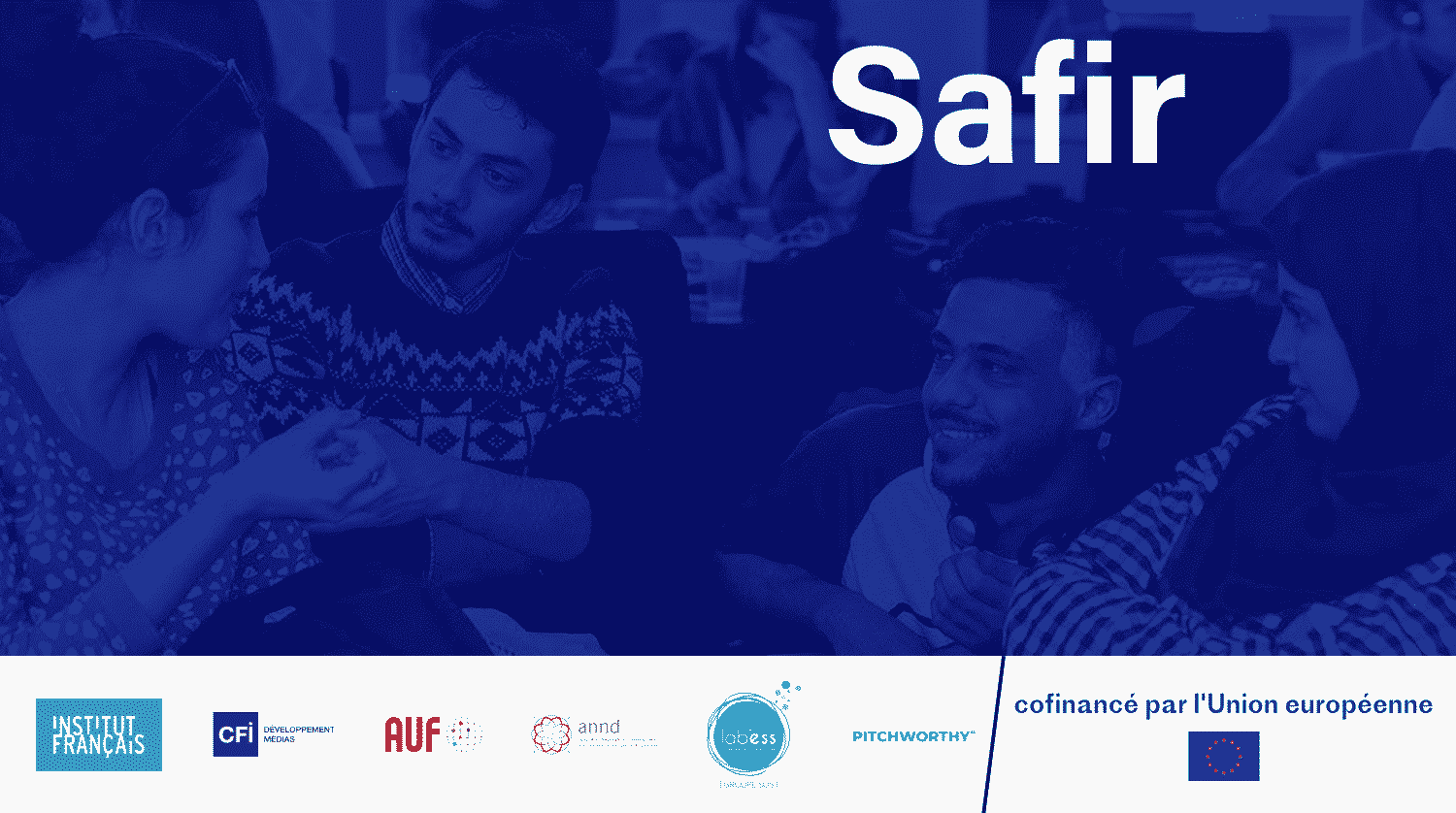 Safir : création ou renforcement d’incubateurs universitaires en Afrique du Nord et au Moyen-Orient