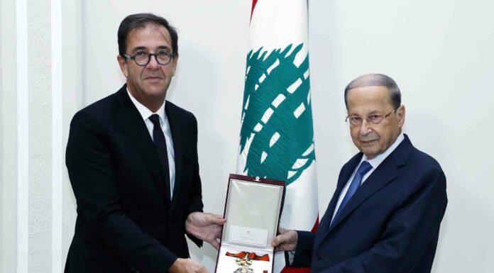 Le Président de la République réitère son engagement à respecter la feuille de route française