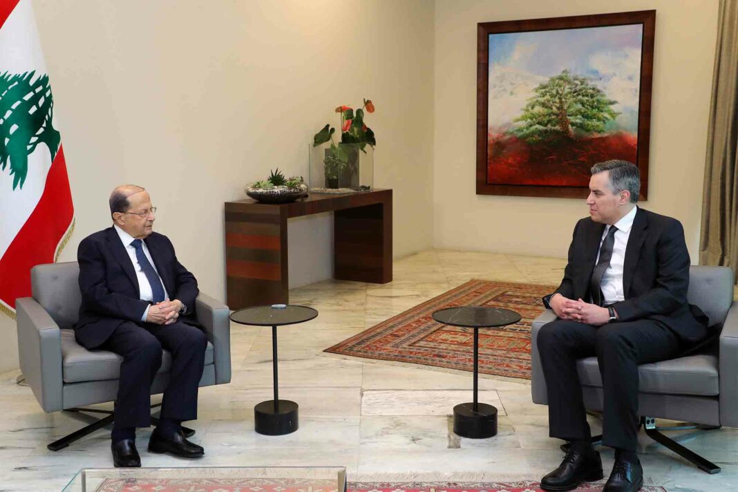 Renoncement de Mustapha Adib: Saad Hariri regrette, Samir Geagea applaudit