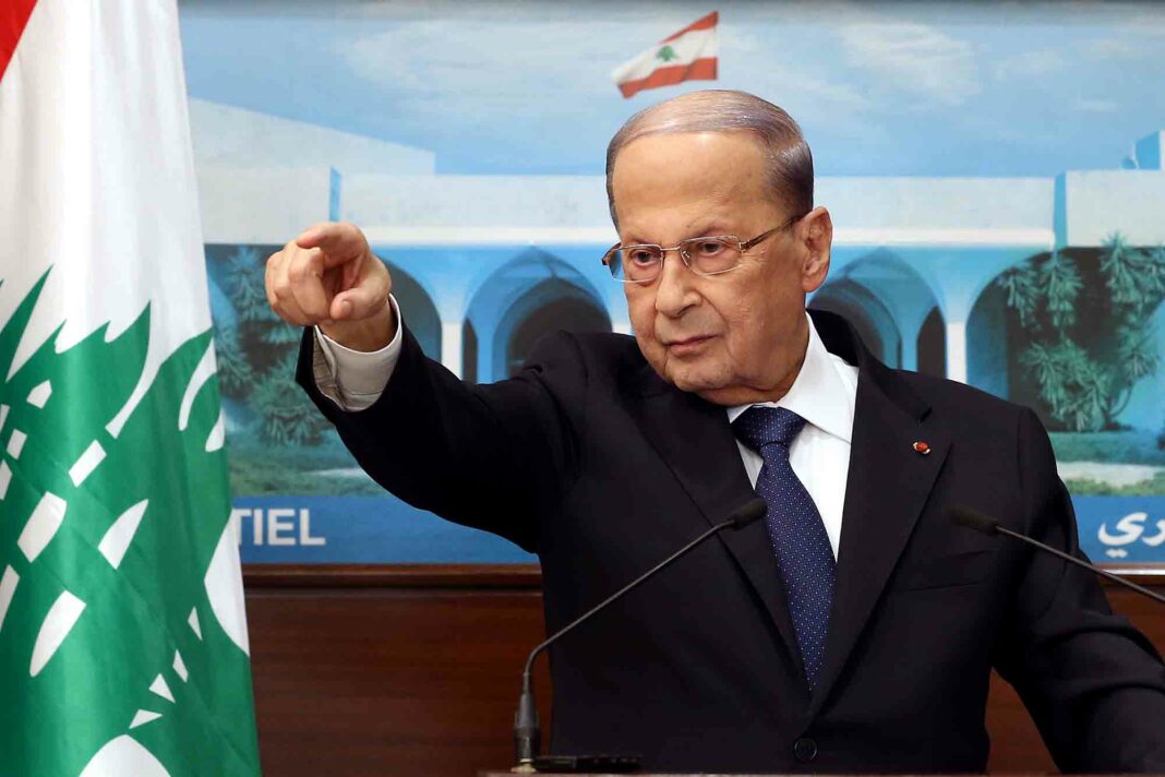 Aoun rend le parti des Banques responsable de la paralysie de l’audit juricomptable