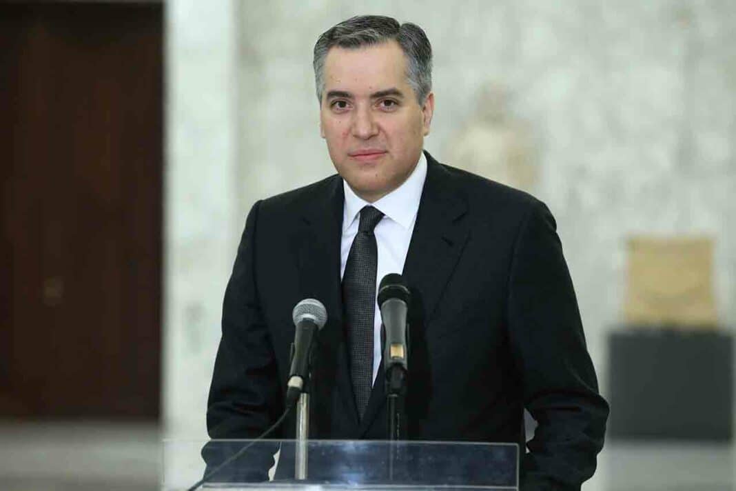 Le Liban n'a pas de temps à perdre (Mustapha Adib)