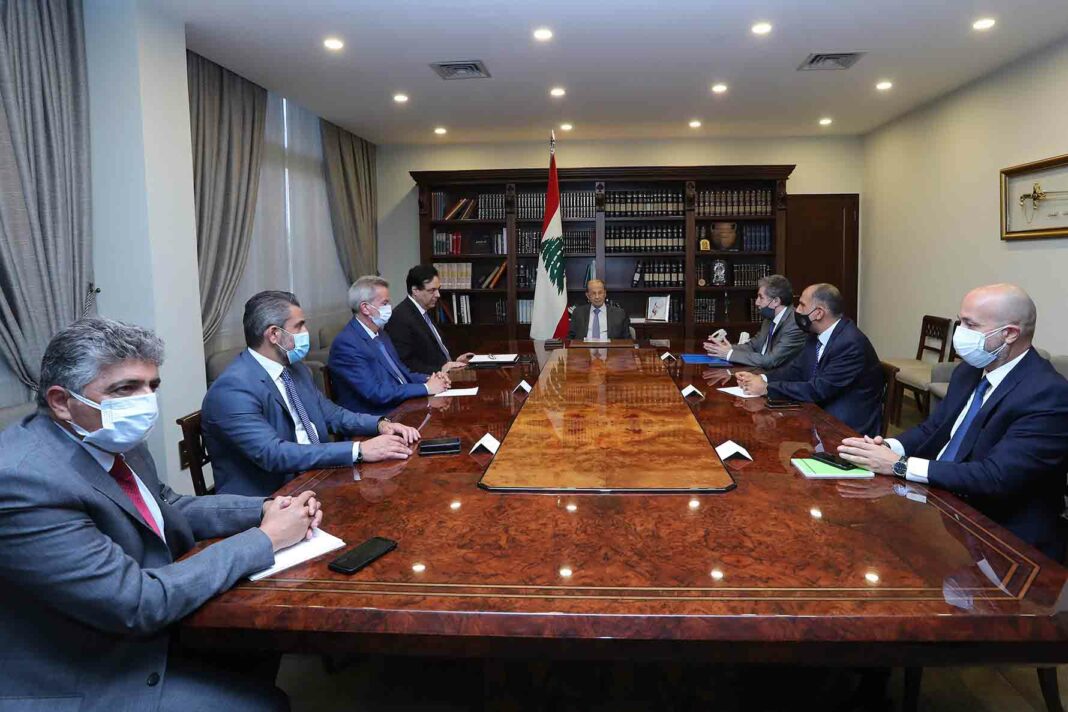 Une réunion au sommet pour discuter de l'état des réserves monétaires de la Banque du Liban