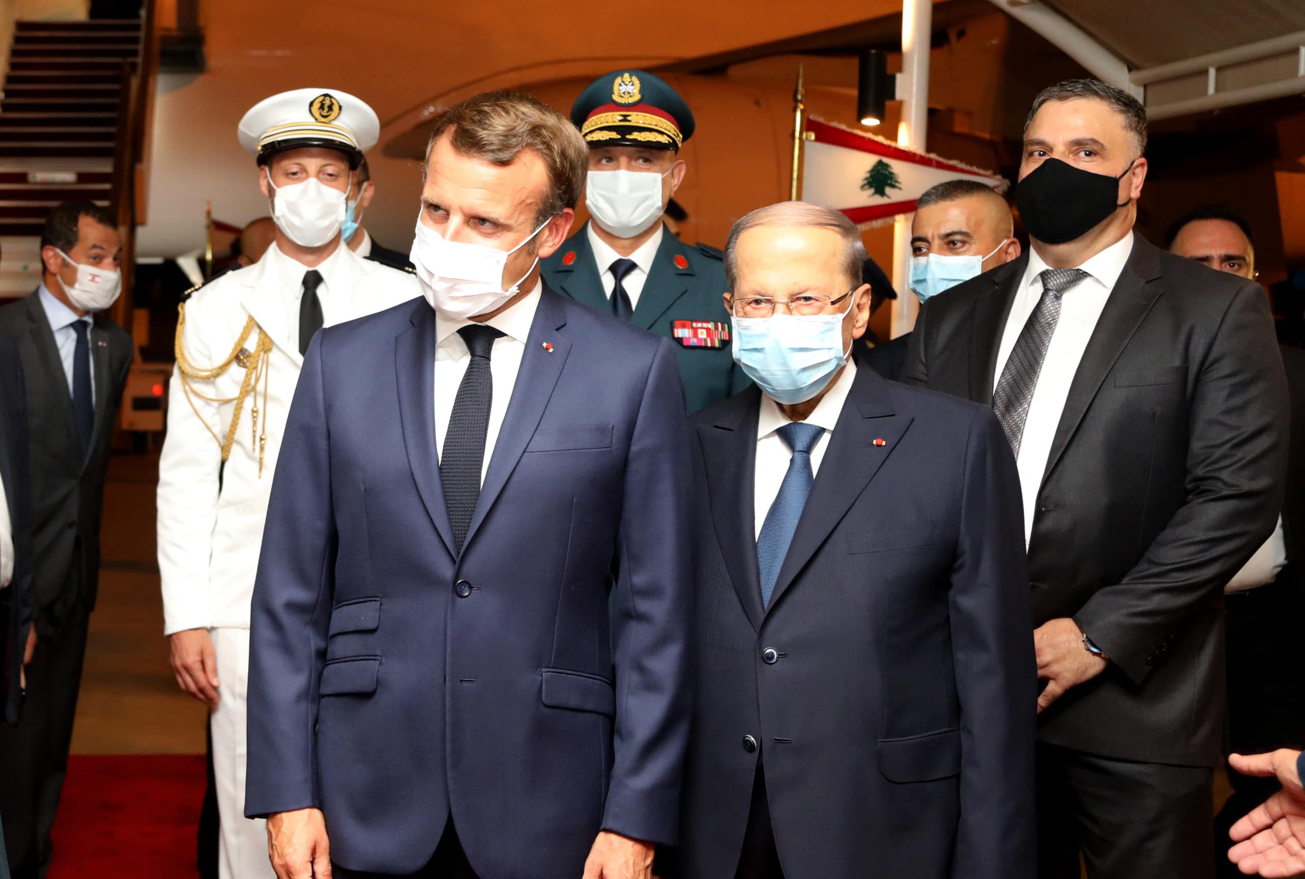 Macron recadre Malbrunot: Ce que vous avez fait là, compte tenu de ce que vous savez de l’Histoire de ce Pays, est irresponsable