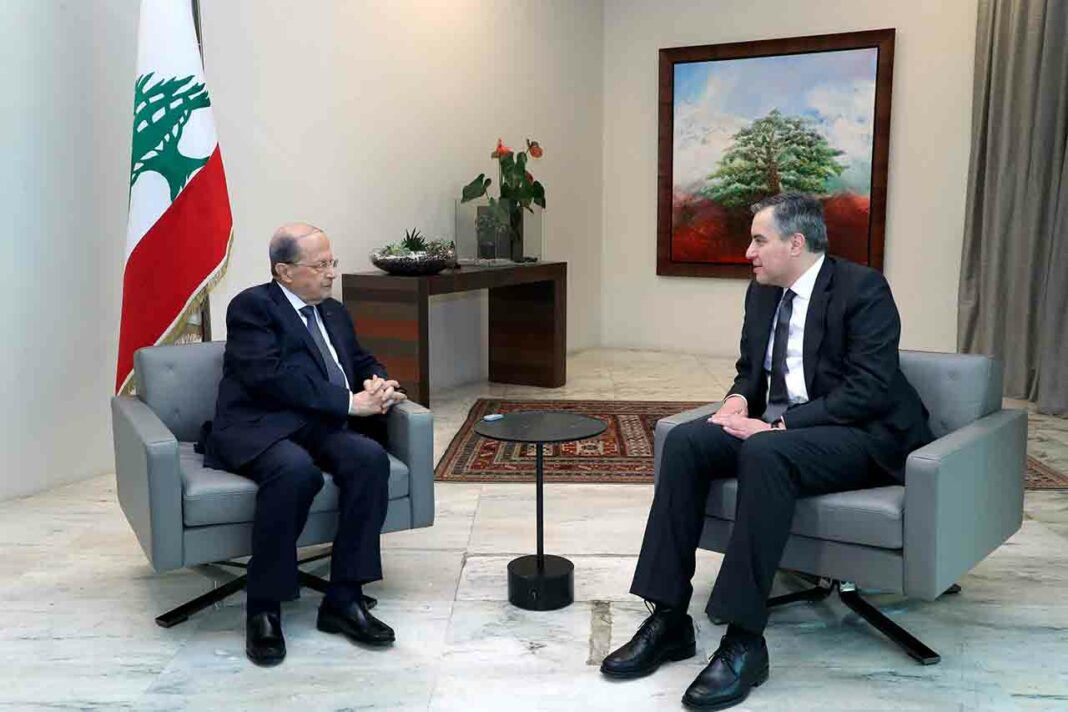 Liban: Mustapha Adib prend son temps face à l'intransigeance de Nabih Berri