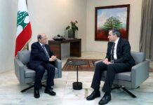 Liban: Mustapha Adib prend son temps face à l’intransigeance de Nabih Berri Liban: Mustapha Adib prend son temps face à l'intransigeance de Nabih Berri