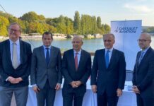 Dassault Aviation solidaire du Liban