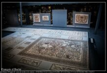 Les Mosaïques de Qabr Hiram, un des trésors du Louvre