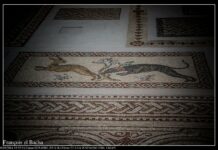 The Mosaics of Qabr Hiram, one of the Louvre's treasures