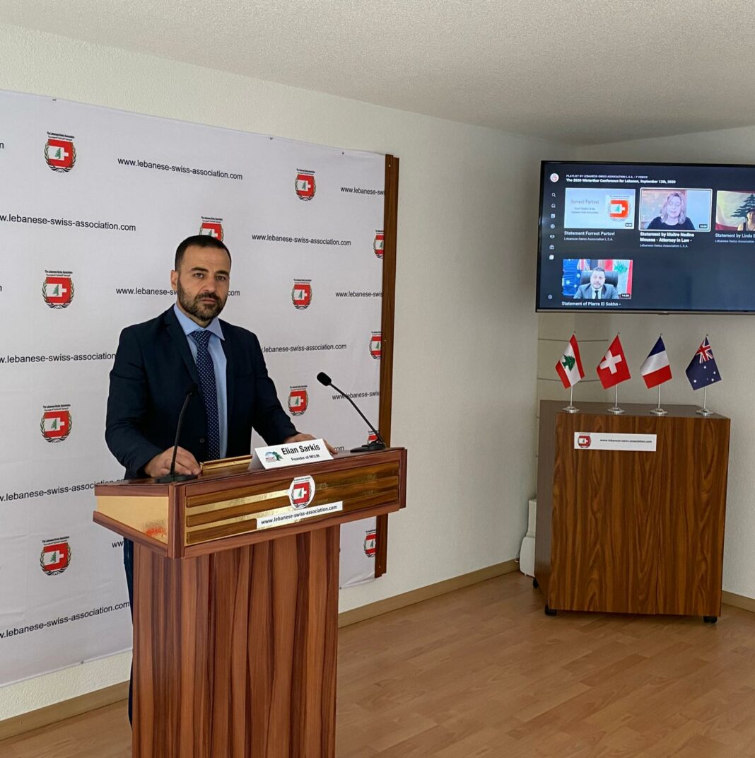 Conférence en Suisse du MCLM