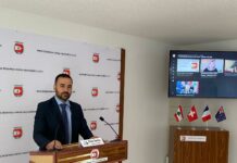 Conférence en Suisse du MCLM
