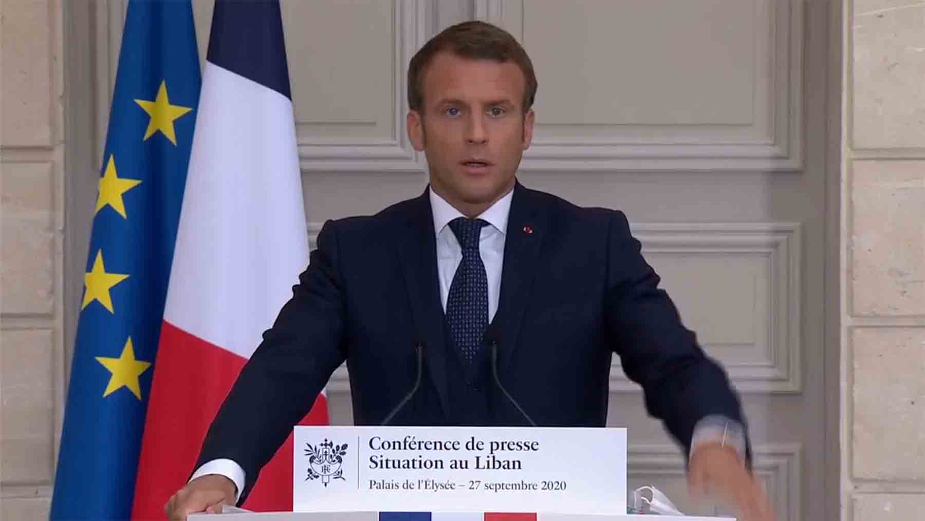 Conflicting information regarding the possible evocation or not of the Lebanon-Saudi crisis during the tour of French President Emmanuel Macron