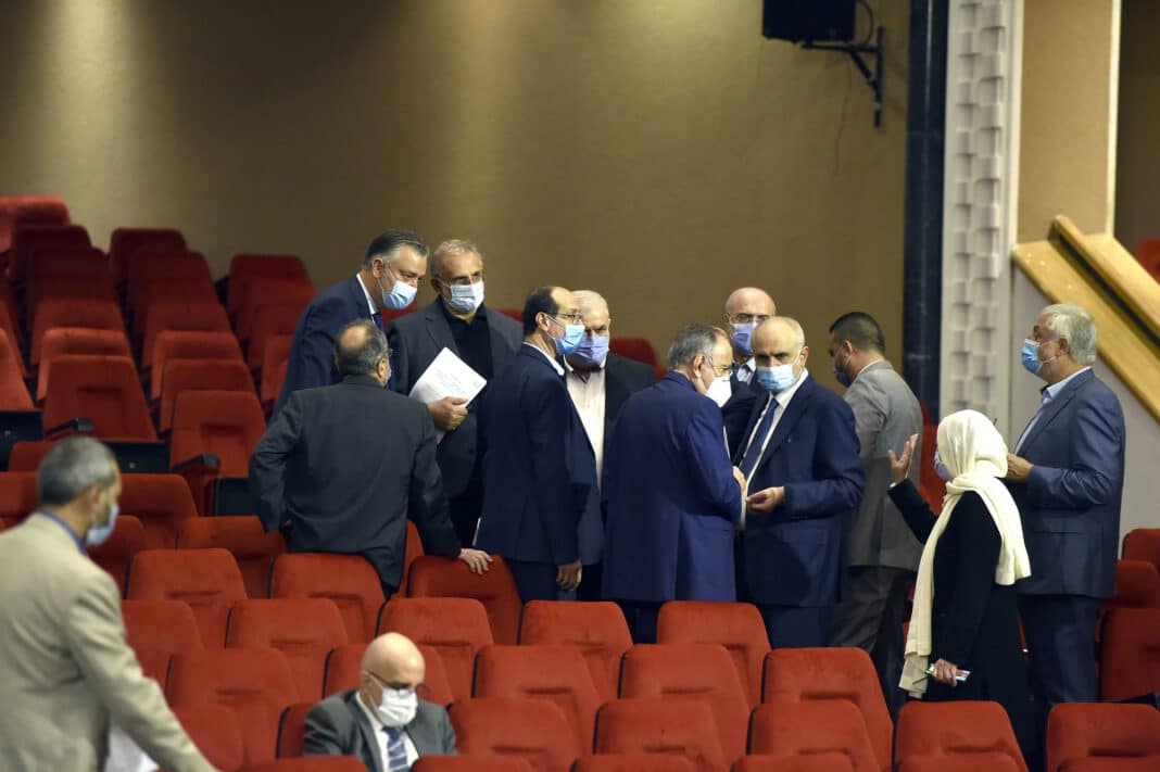 Après l'opposition de nombreux partis, la loi d'amnistie retirée de l'agenda parlementaire