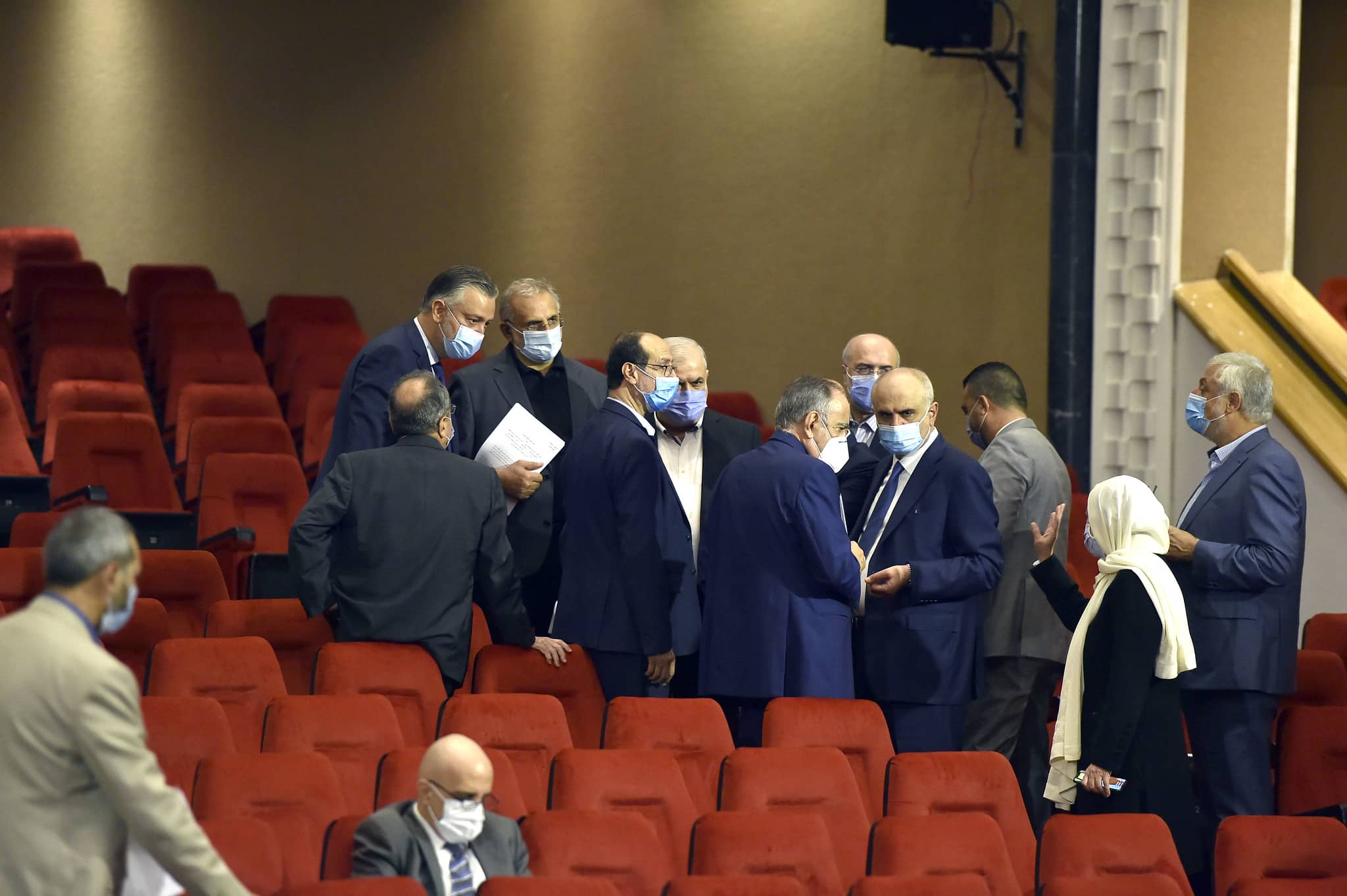 Après l’opposition de nombreux partis, la loi d’amnistie retirée de l’agenda parlementaire Après l'opposition de nombreux partis, la loi d'amnistie retirée de l'agenda parlementaire