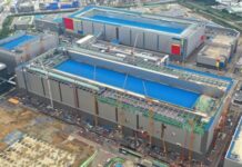 Samsung lance la production en série de DRAM LPDDR5 de 16 Go sur la plus grande ligne de semi-conducteurs au monde