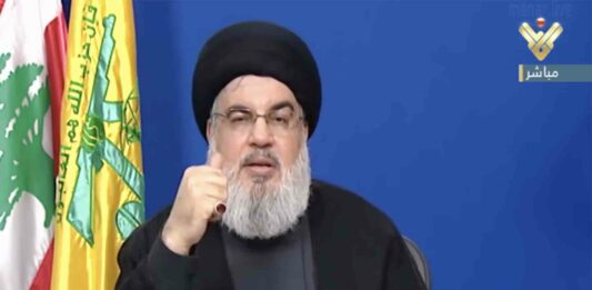 "Ceux qui veulent défendre le Liban, extraire ses ressources pétrolières et protéger ses eaux doivent voter pour la résistance et ses alliés" (Hassan Nasrallah)