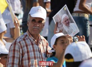 Le Pape au Liban : Une messe dominicale … tout sauf orientale !