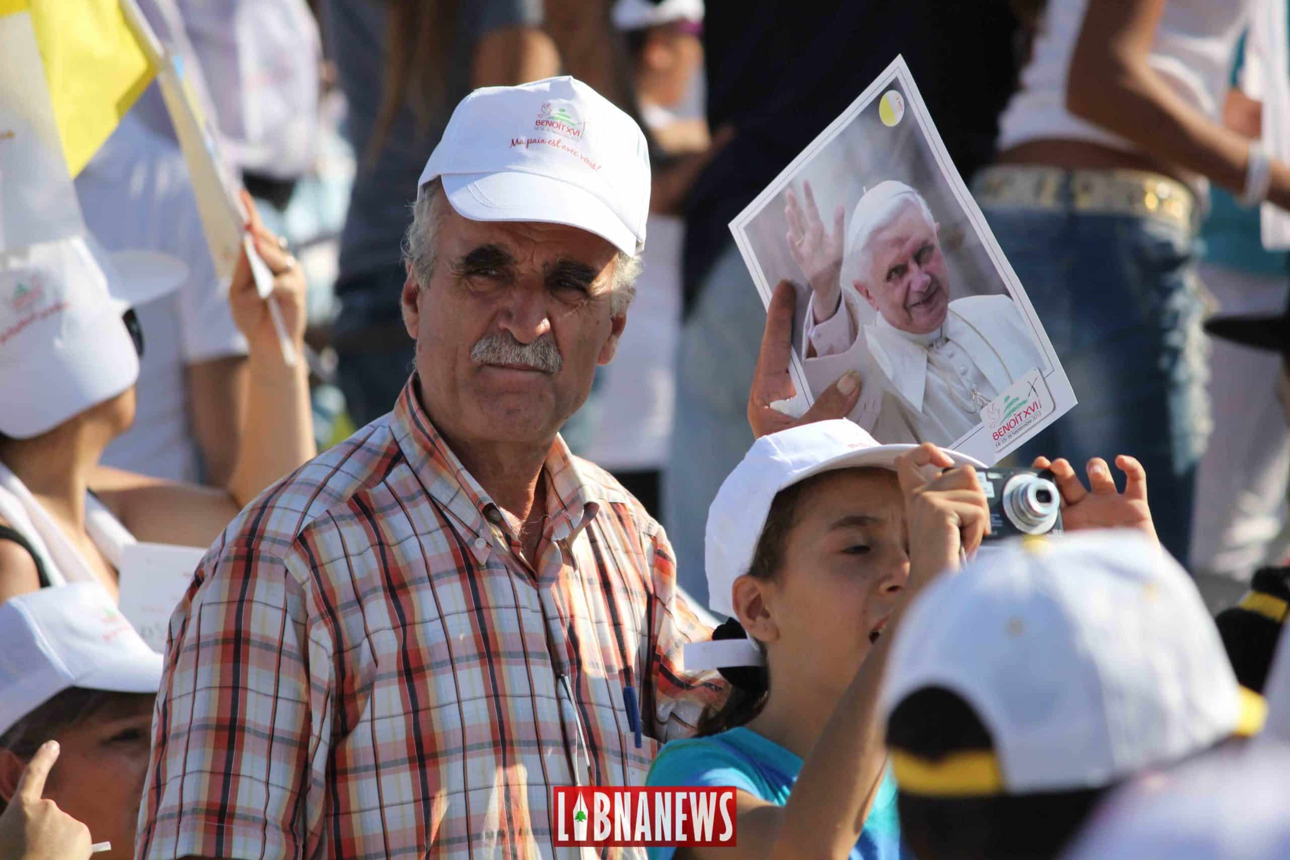 Le Pape au Liban : Une messe dominicale … tout sauf orientale !