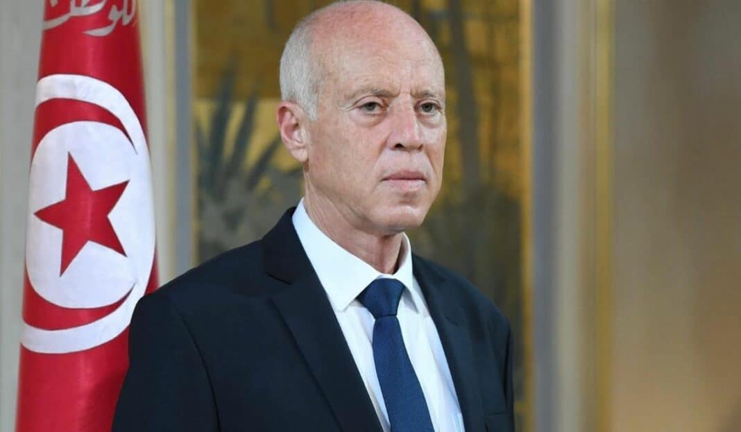 Tunisie : Kaïs Saïed, président, par la volonté éclatante du peuple souverain.
