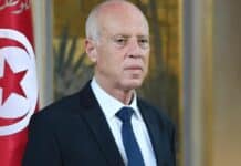 Tunisie : Kaïs Saïed, président, par la volonté éclatante du peuple souverain.