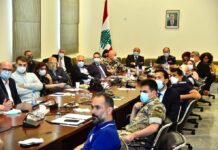 Liban/Coronavirus: 1922 cas et 14 décès à 3 jours du reconfinement