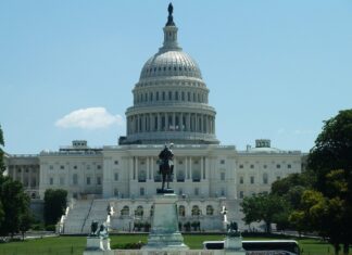 le congrès des Etats-Unis. Source Photo: Pixabay