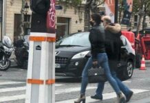 Samir Geagea aperçu à plusieurs reprises à Paris