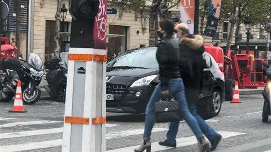 Samir Geagea aperçu à plusieurs reprises à Paris Samir Geagea aperçu à plusieurs reprises à Paris