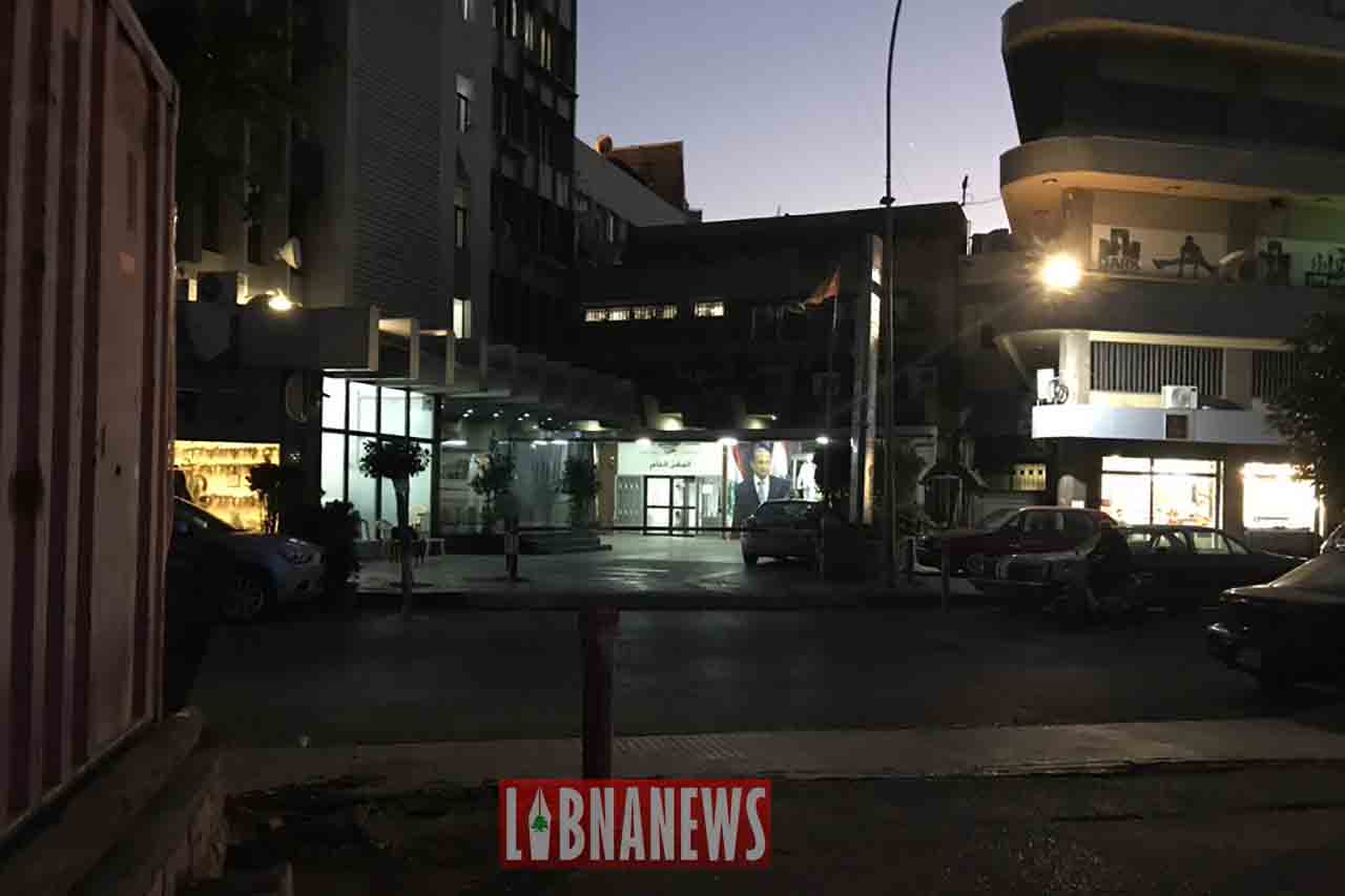 Incidents entre Forces Libanaises et Courant Patriotique Libre à proximité de son siège central