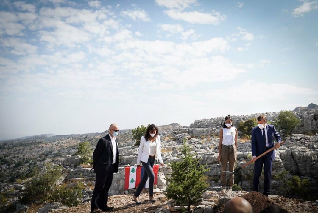 Les 6 prochaines semaines essentielles pour le vrai changement au Liban (Emmanuel Macron)