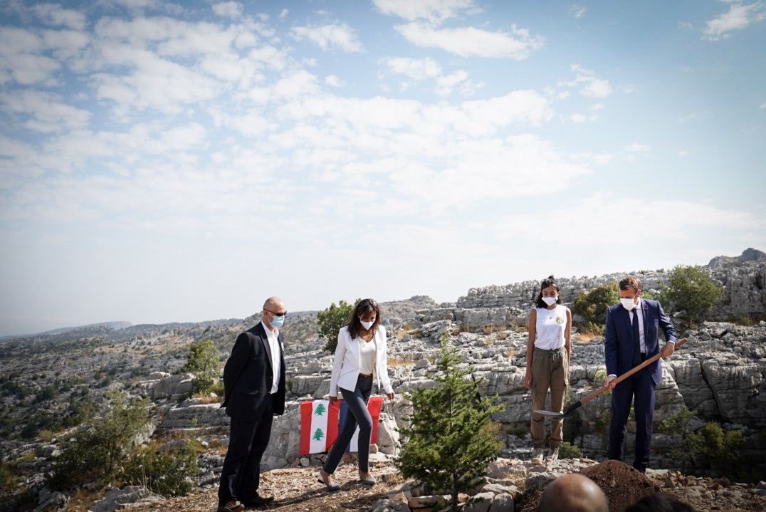 Les 6 prochaines semaines essentielles pour le vrai changement au Liban (Emmanuel Macron)