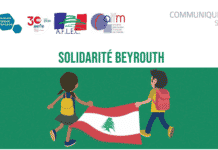 Un collectif d’organisations appelle à soutenir les élèves des écoles publiques de Beyrouth