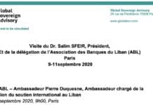 L’ABL s’interroge sur la légalité des circulaires de la Banque du Liban