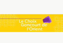 10ème édition du Choix Goncourt de l’Orient : Le prix est décerné à « S’adapter » de Clara Dupond-Monod