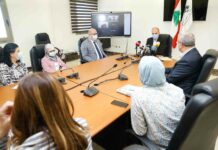 Liban/Coronavirus: Le ministre de la santé détaille les chiffres