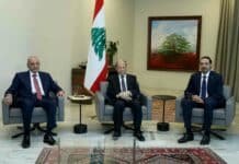 Gouvernement: Vers une ultime tentative de Saad Hariri? Des sanctions économiques à l'encontre de proches d'Aoun, Berri et Hariri prochainement mis en place
