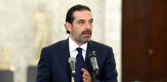 Saad Hariri condamne l’assassinat de Nasrallah et appelle à l’unité nationale