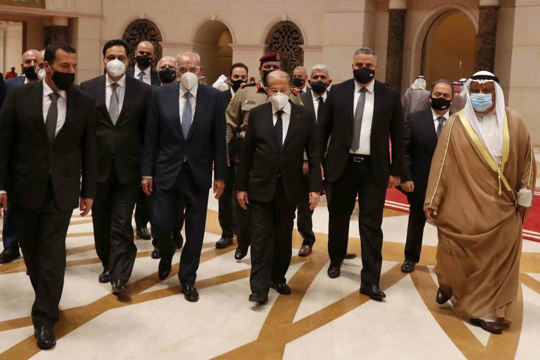 Liban: Toujours aucun progrès sur le front gouvernemental