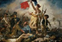 La Liberté, une vocation française.