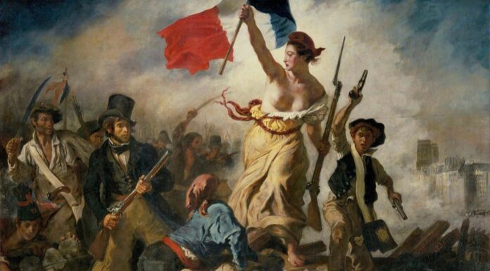 La Liberté, une vocation française.