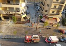Explosion d'une bonbonne de gaz à Ashrafieh et d'un réservoir d'essence à Tarek Jadideh