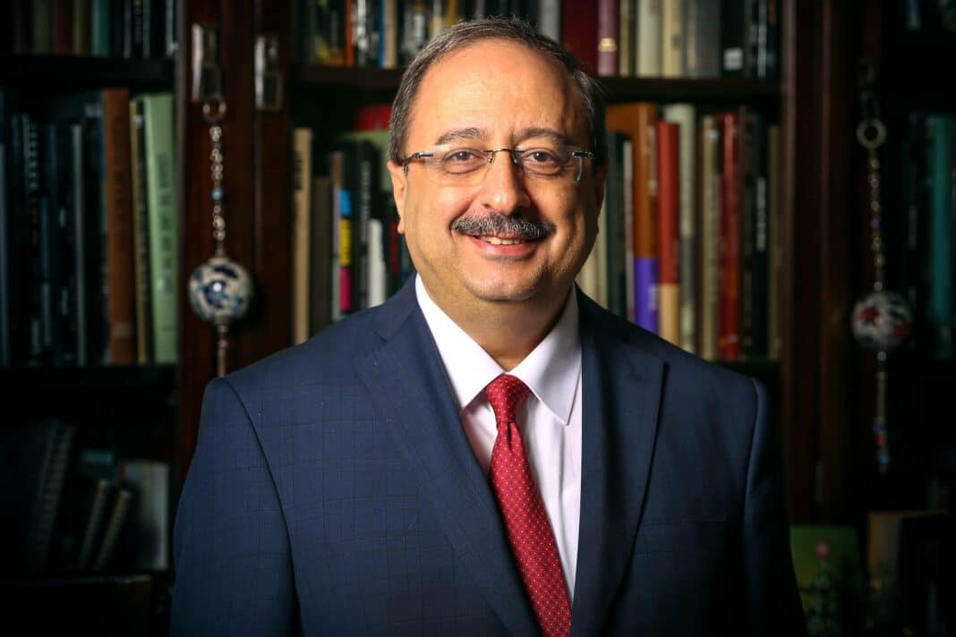 L'ancien député Ghassan Moukheiber