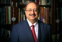 L'ancien député Ghassan Moukheiber