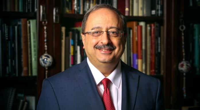 L'ancien député Ghassan Moukheiber