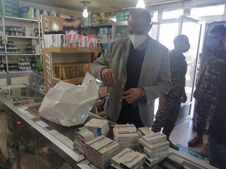 Crise/Liban: Nous allons mettre en place un mécanisme de vérification pour chaque médicament (Hassan Hamad)