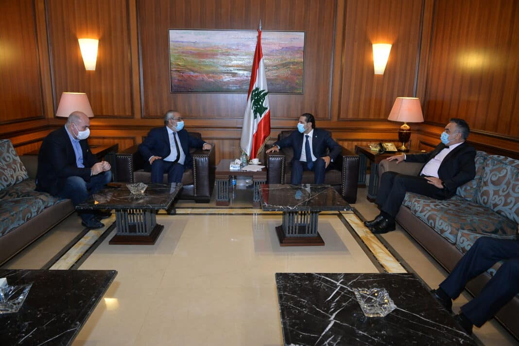 Saad Hariri face à ses premières contradictions