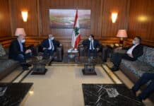 Saad Hariri face à ses premières contradictions
