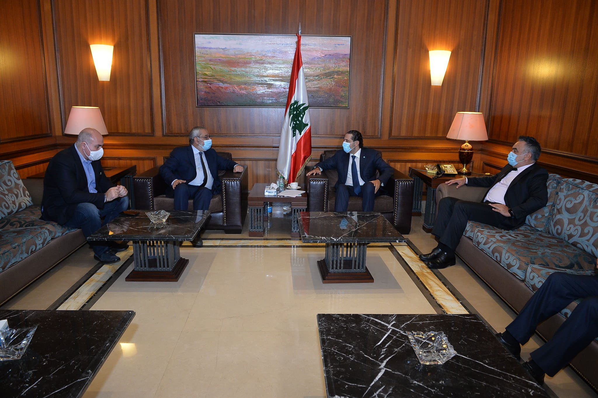 Saad Hariri face à ses premières contradictions
